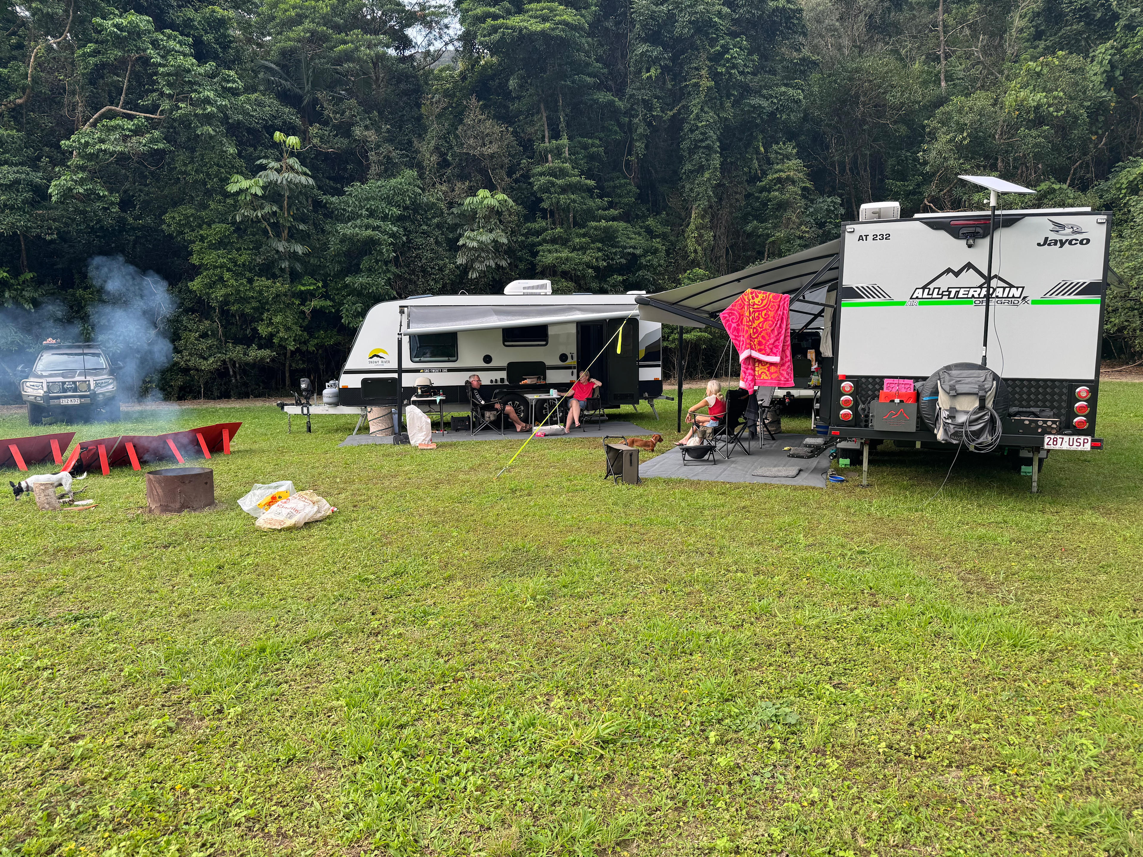 Aloomba Homestead (Tropical Qld)