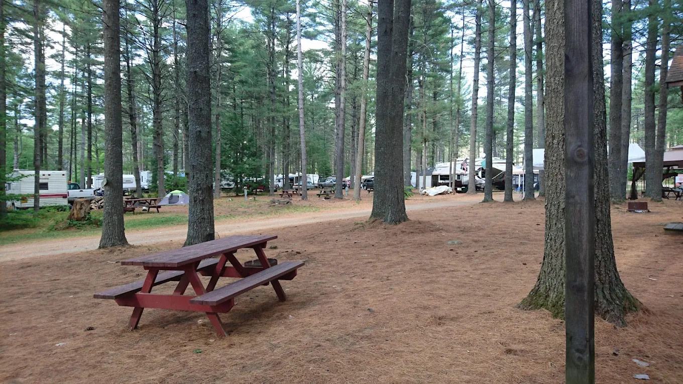 Magic Pines Family Campground