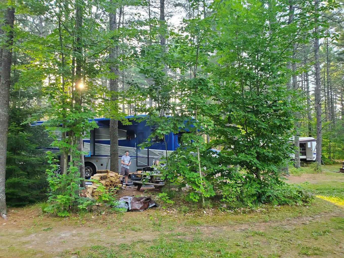 Magic Pines Family Campground