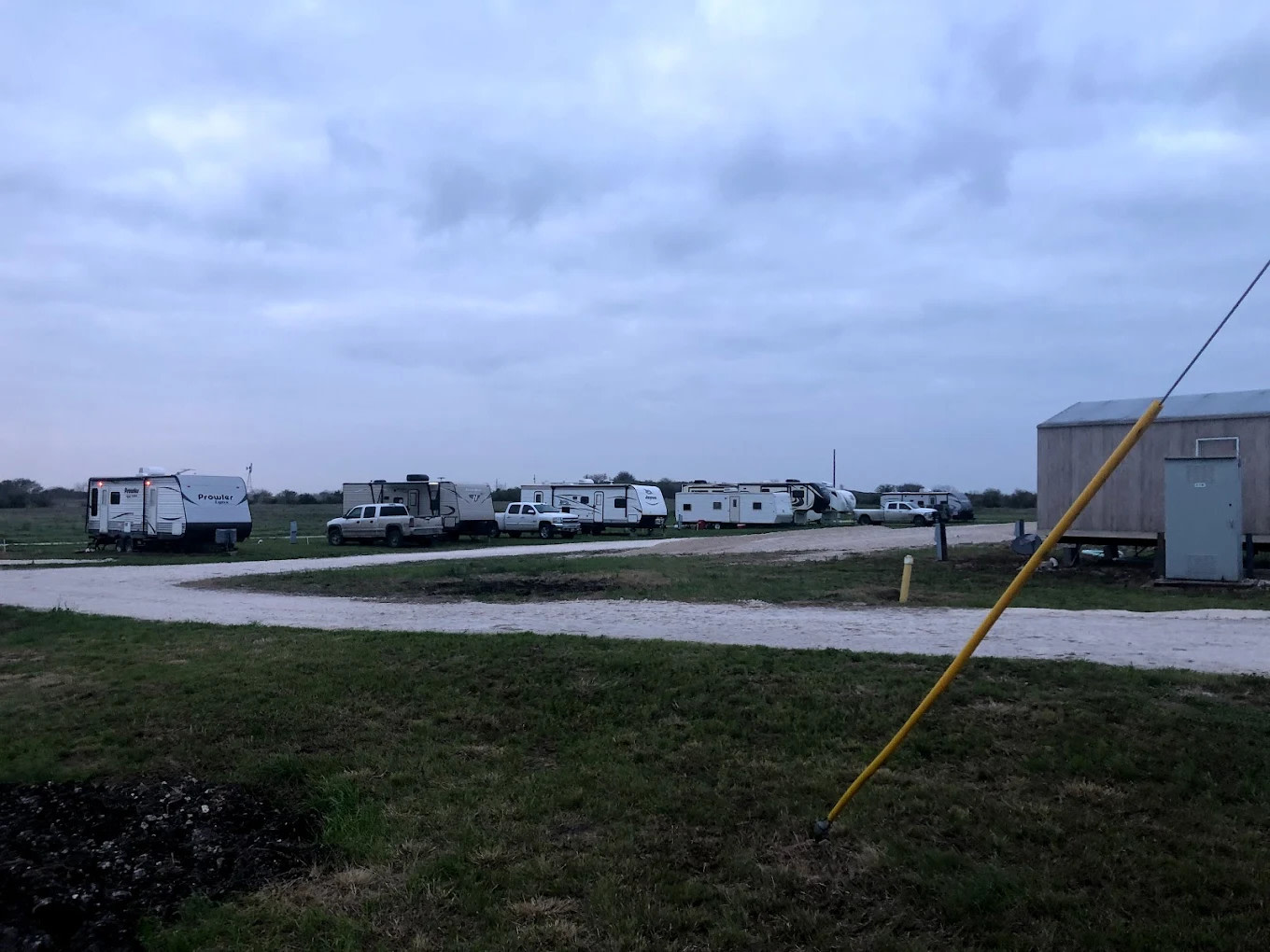 Jericho Ranch RV Park