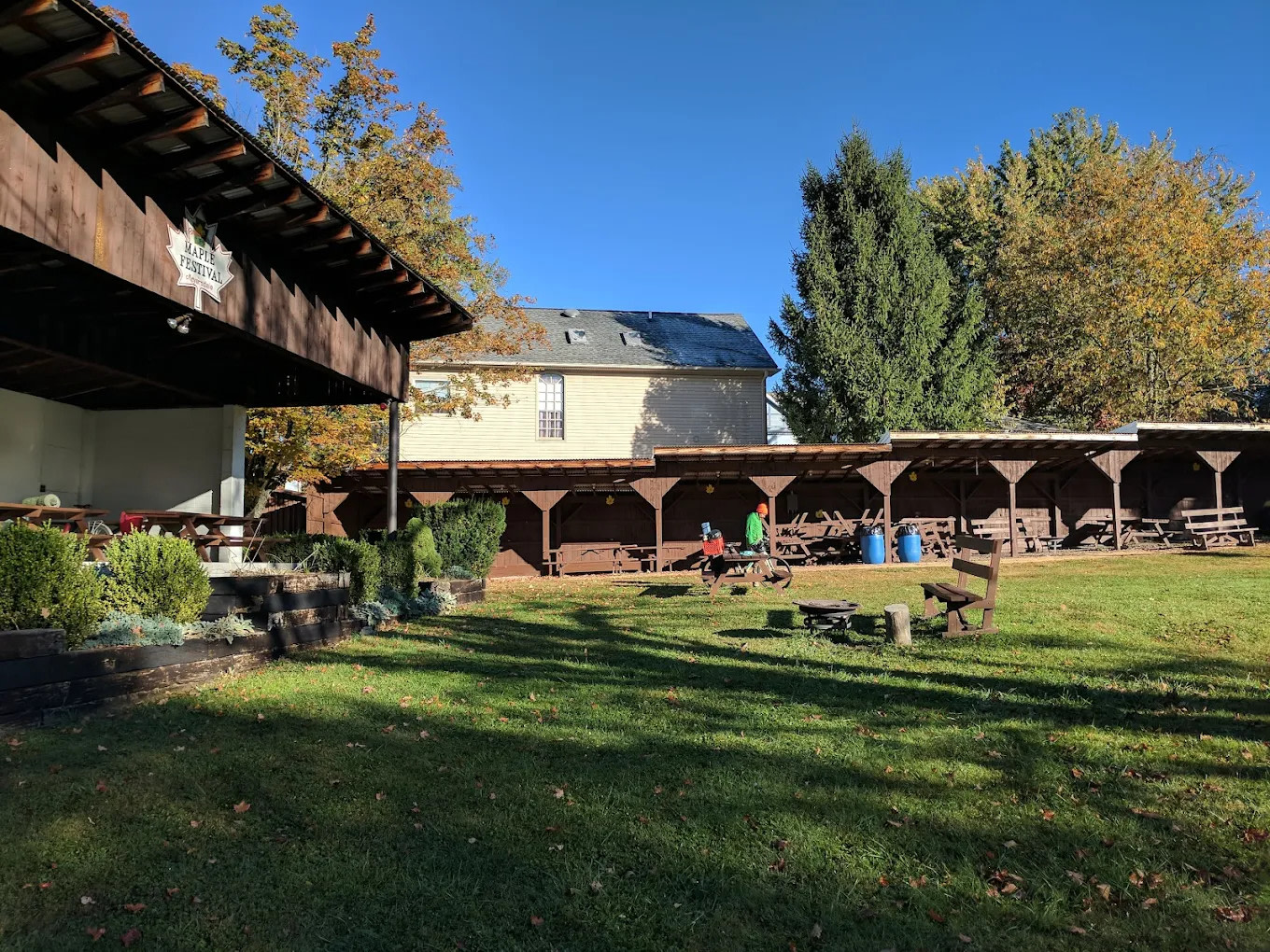 Festival Park Campground