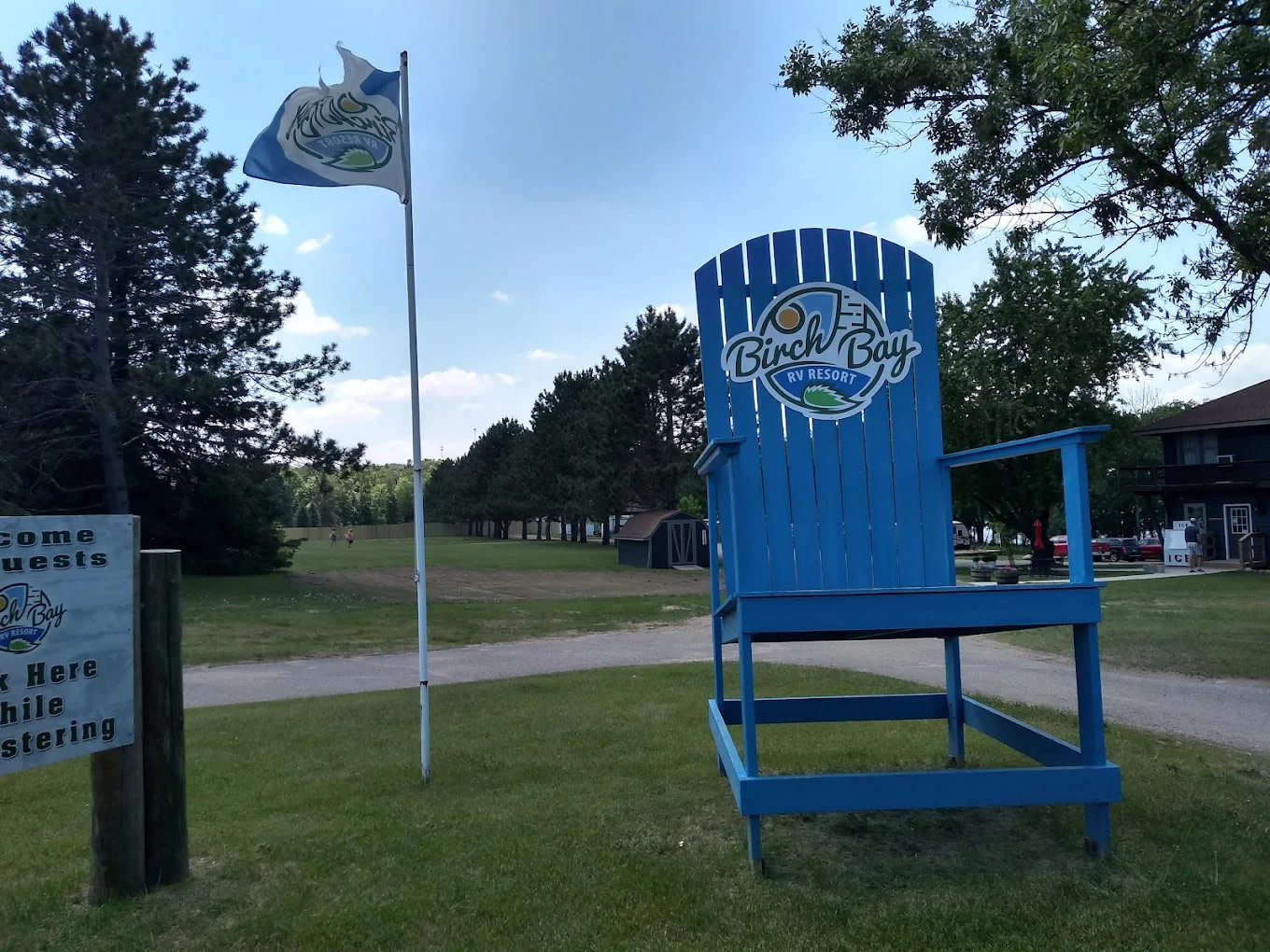 Birch Bay RV Resort