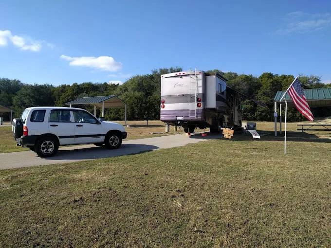 Hamm Creek County Park