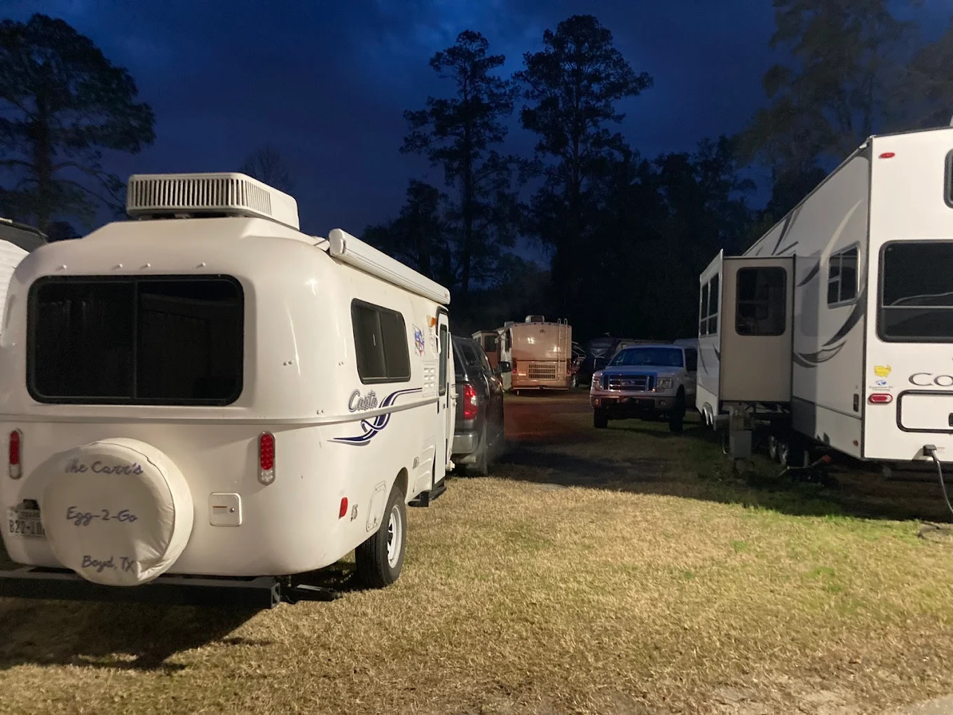 Lakeside Travel Park