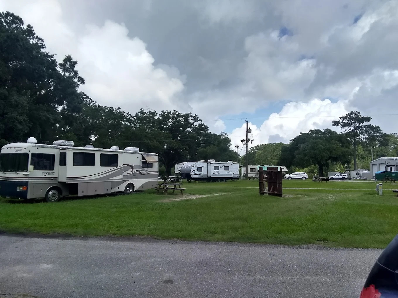 Lakeside Travel Park