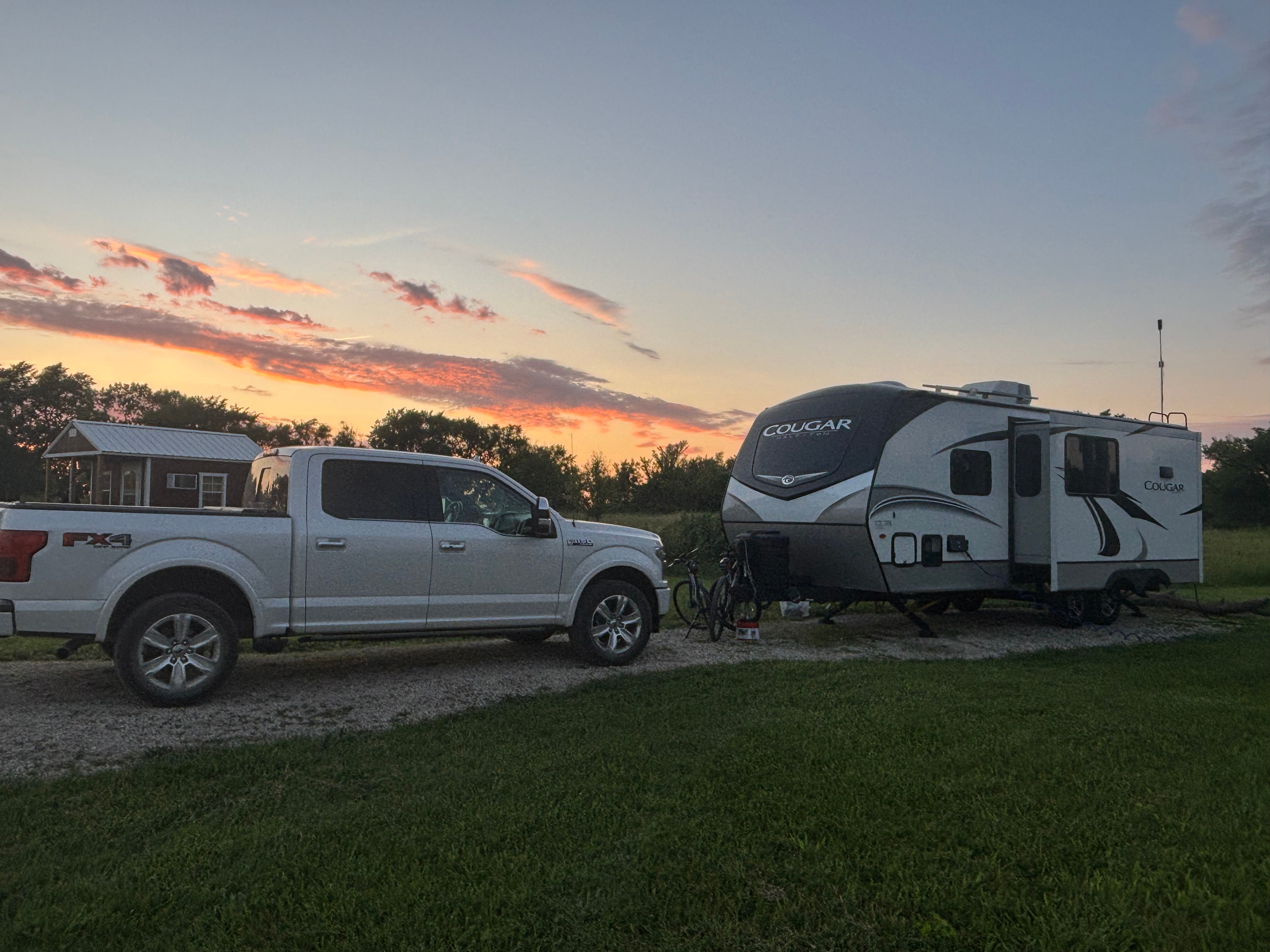 Basecamp Flint Hills