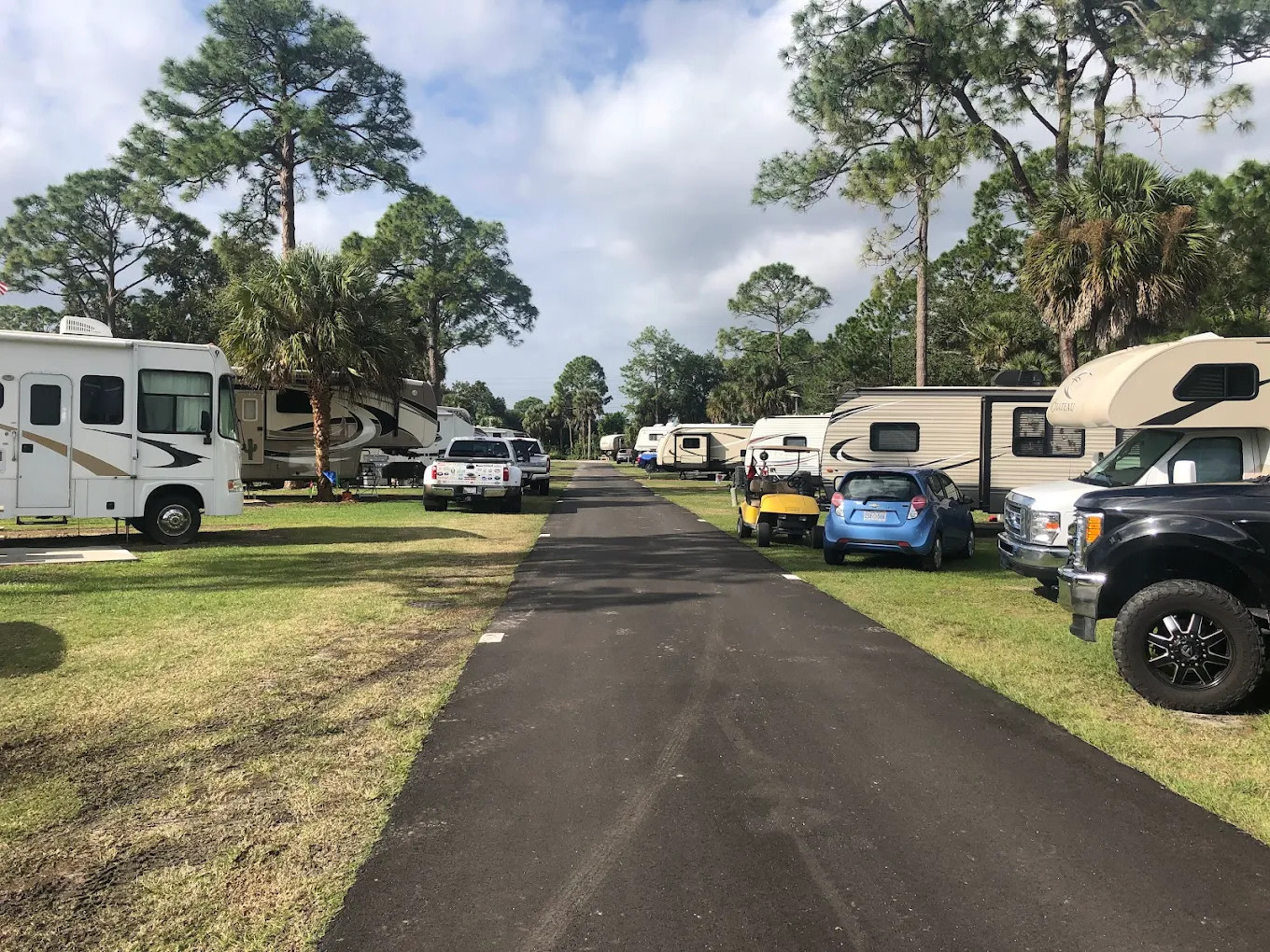 Joy RV Park