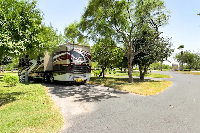 Bentsen Palm Village RV Resort