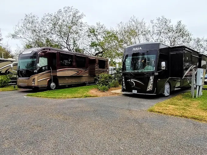 Bentsen Palm Village RV Resort