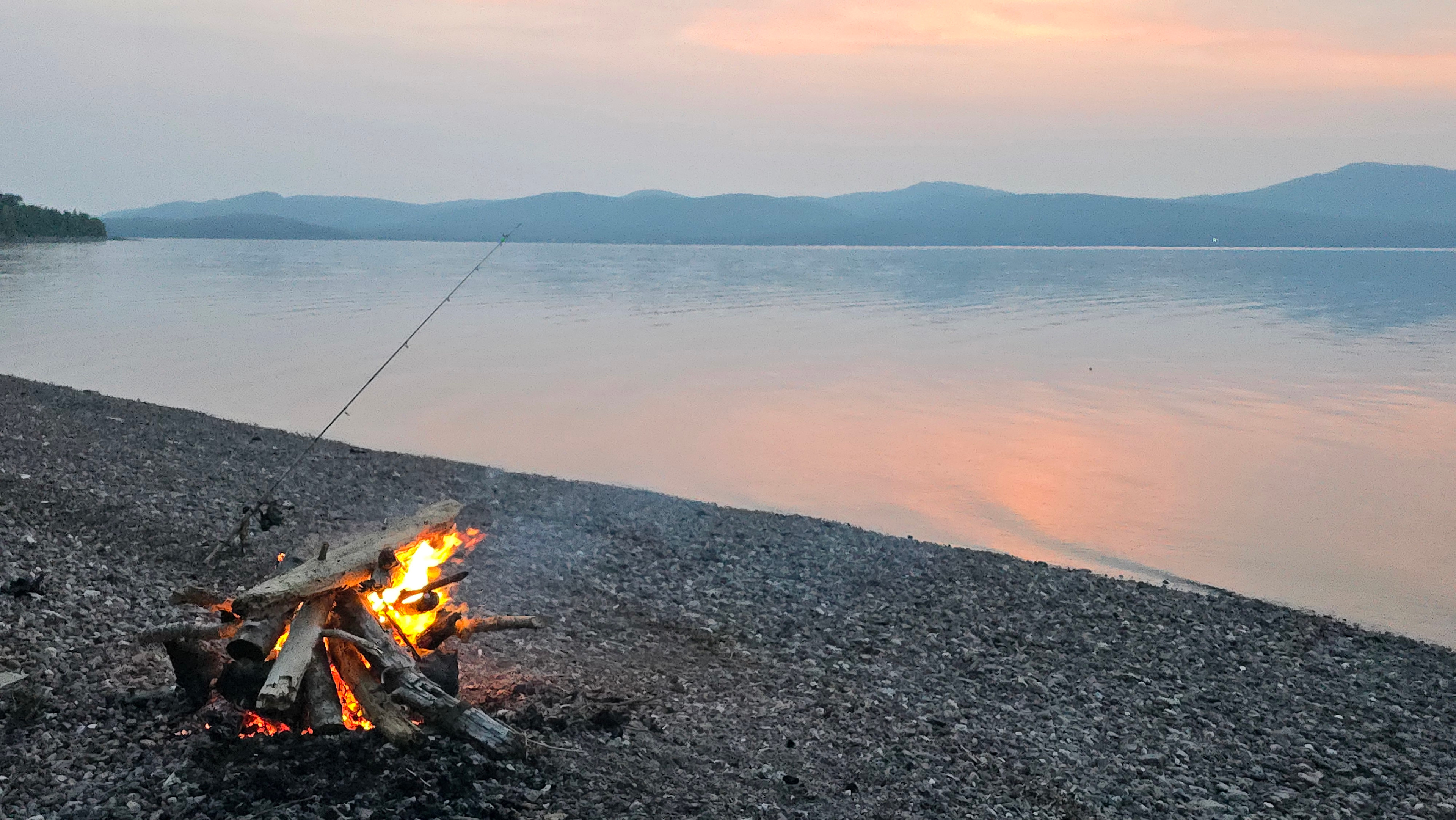 MacCurdy Farm "The Getaway"