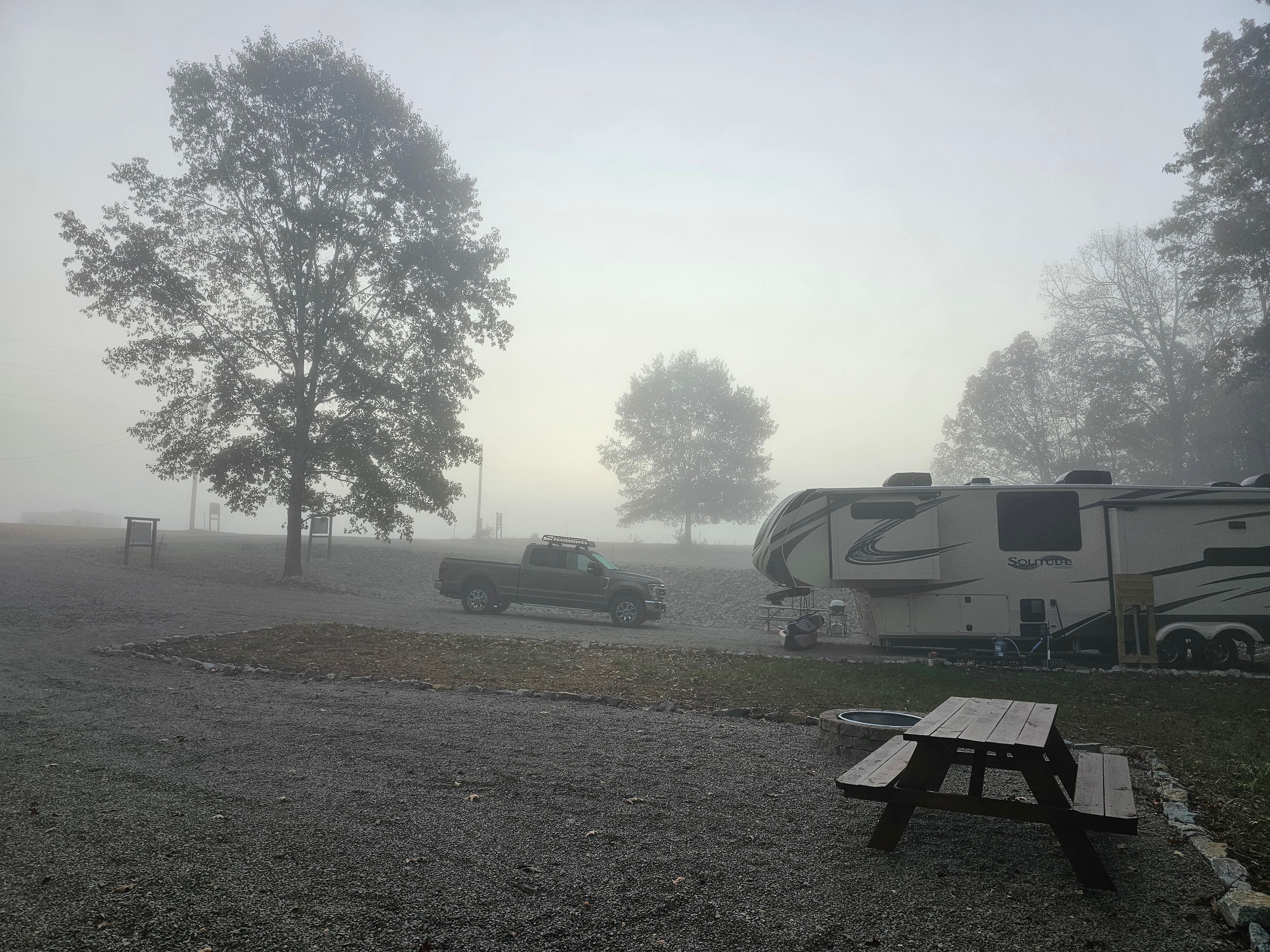 Hidden Oasis at White Oak Landing