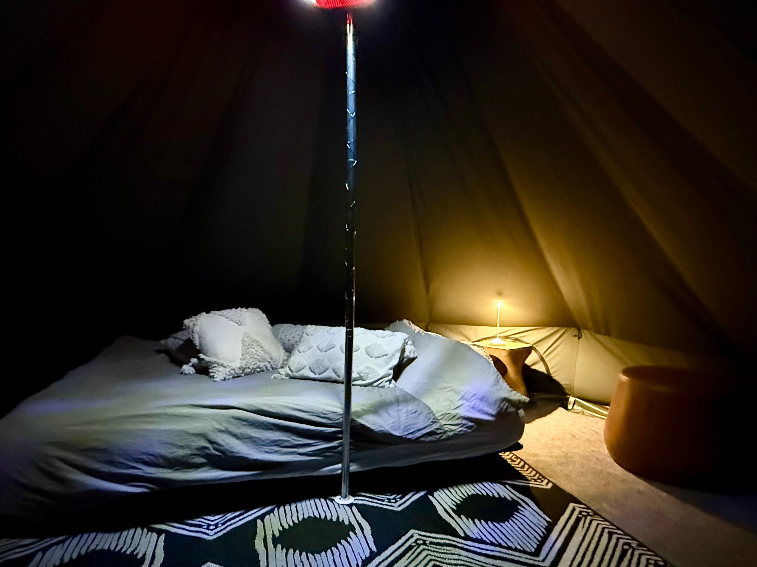 Private Catskill Glamping Retreat