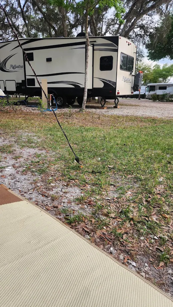 Four Lakes Campground