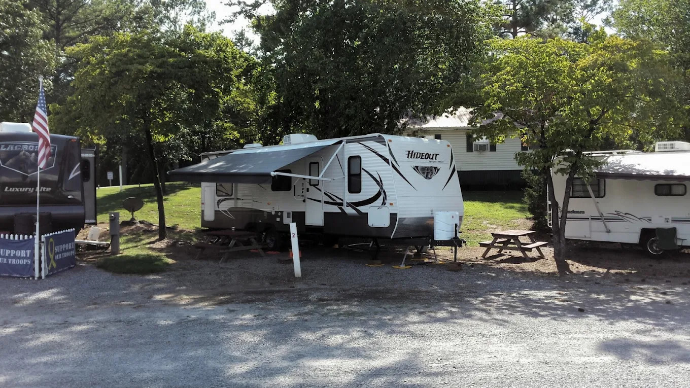 Harvest Moon RV Park