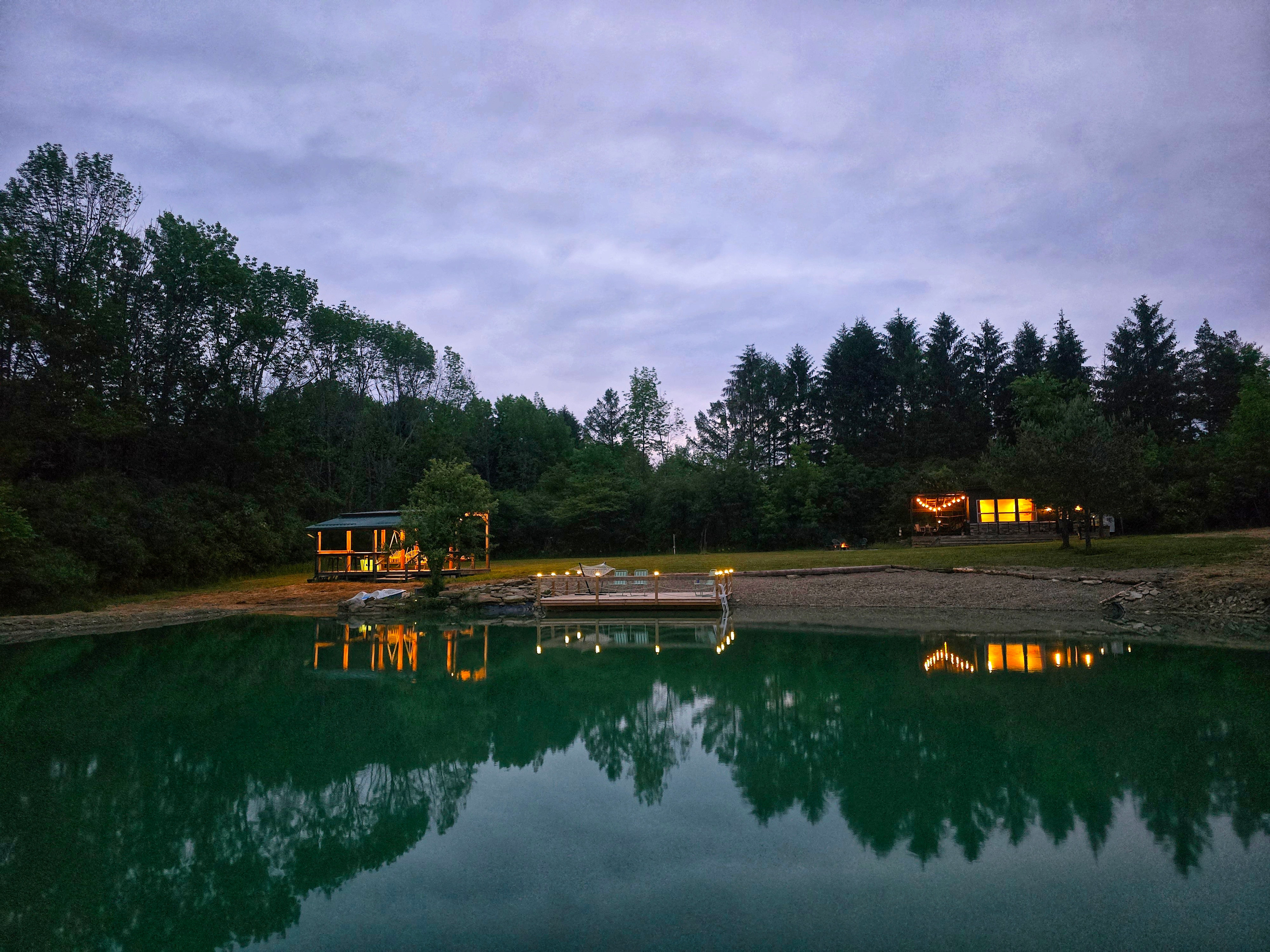 Hillside Camp