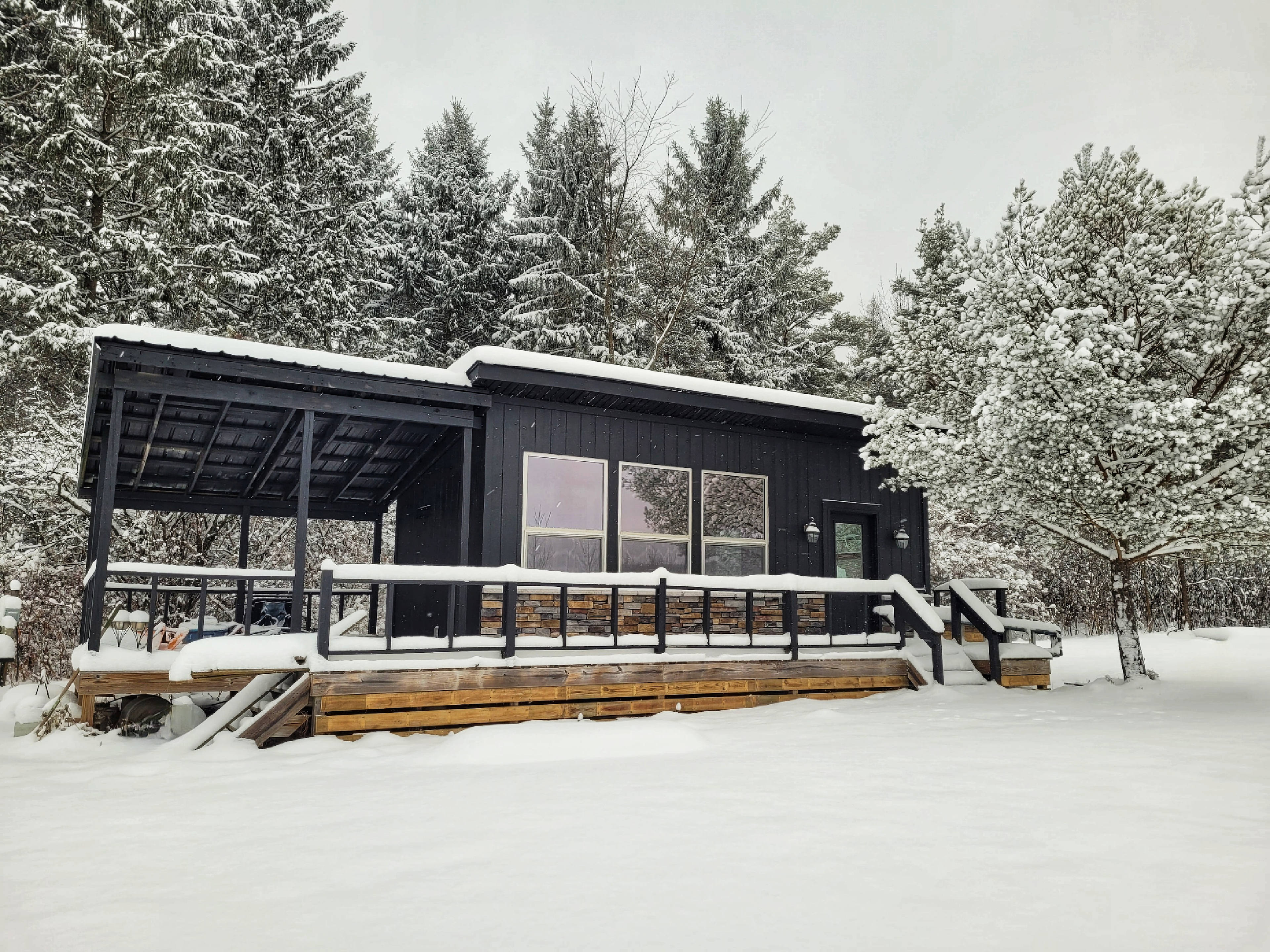 Hillside Camp