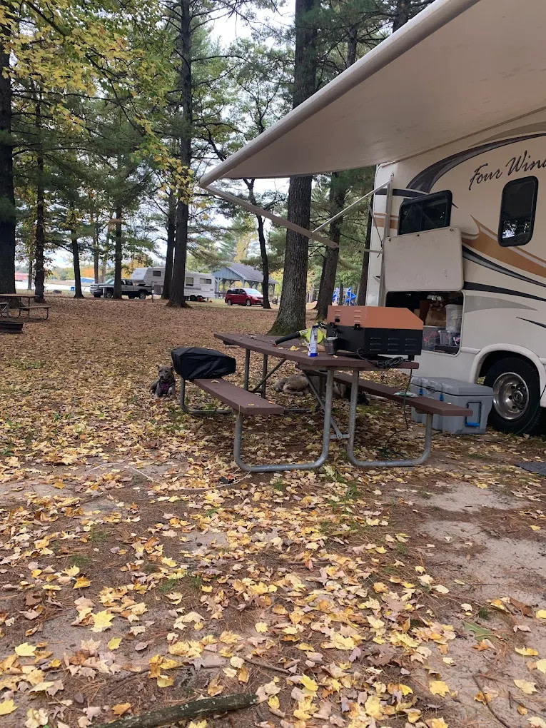 West Arbutus County Park Campground