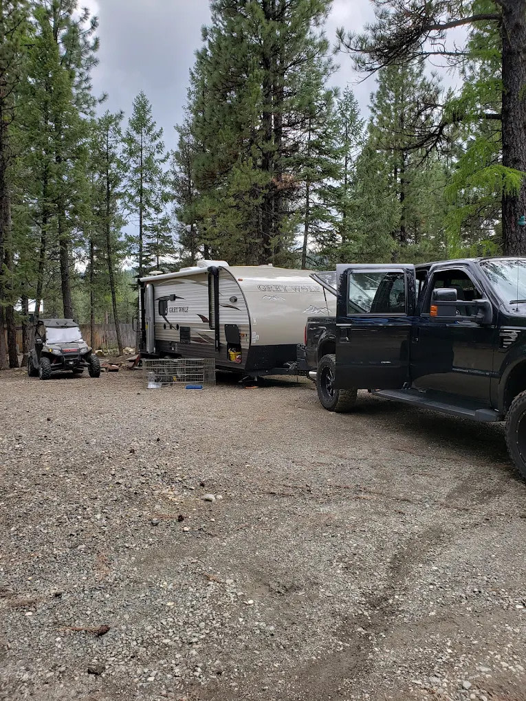 Gold Rush RV Park