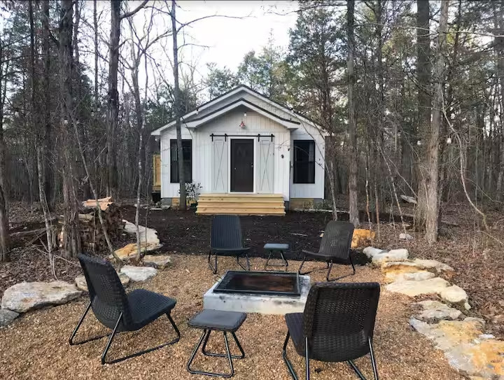 Idyllic Cottage w/ Fire Pit