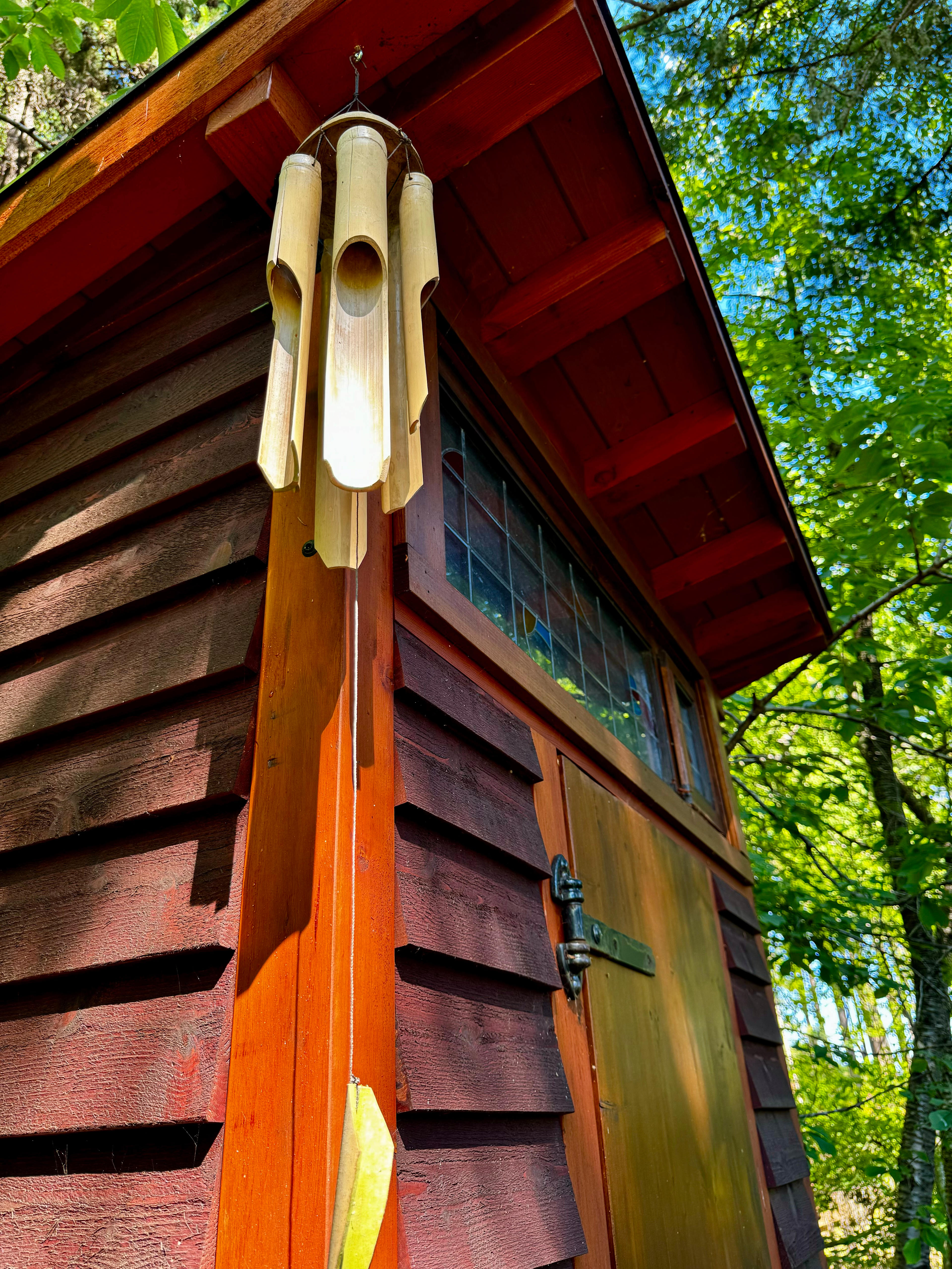 Cape Lazo Forest/Ocean Pod