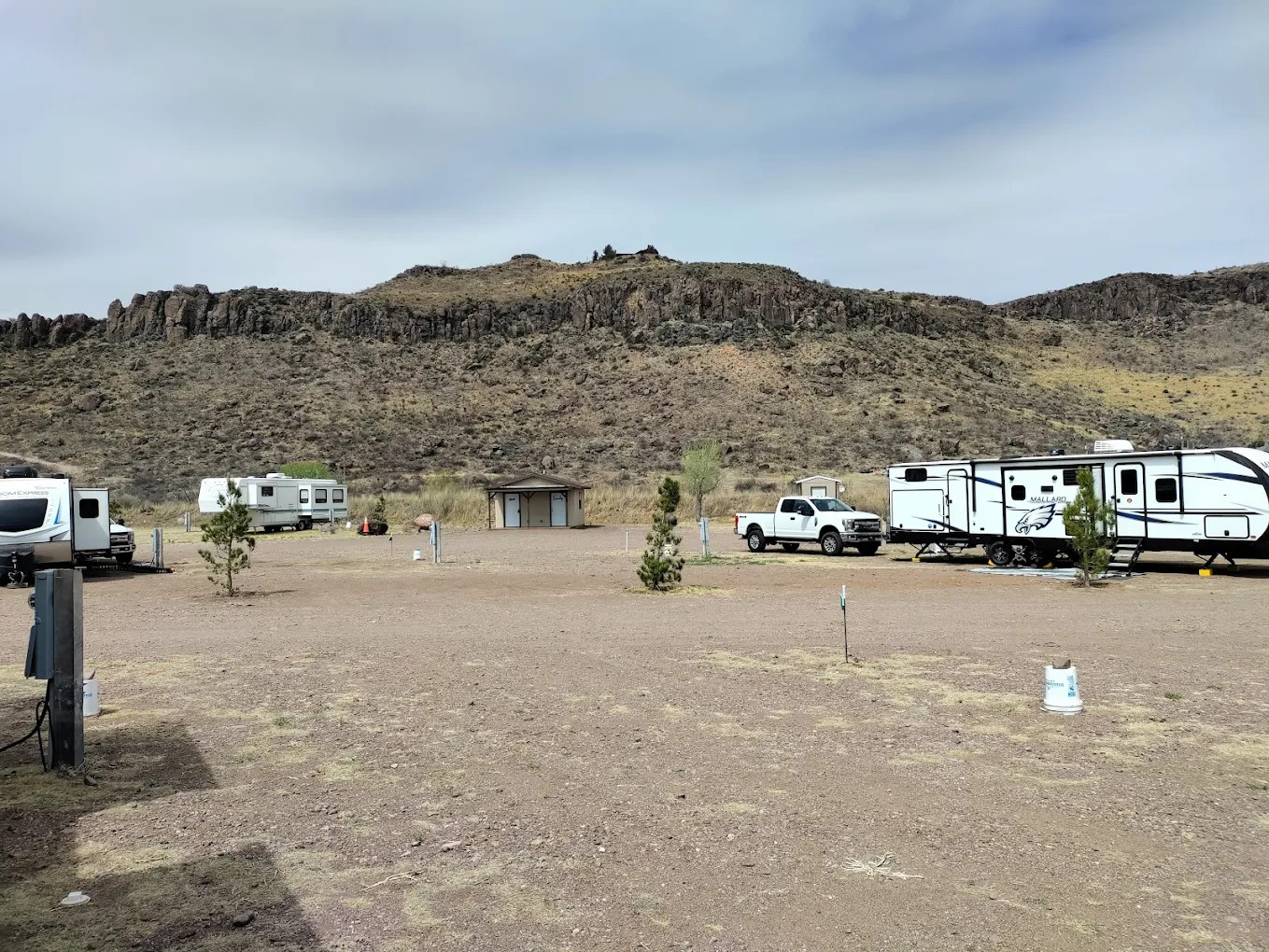 Davis Mountain RV Park