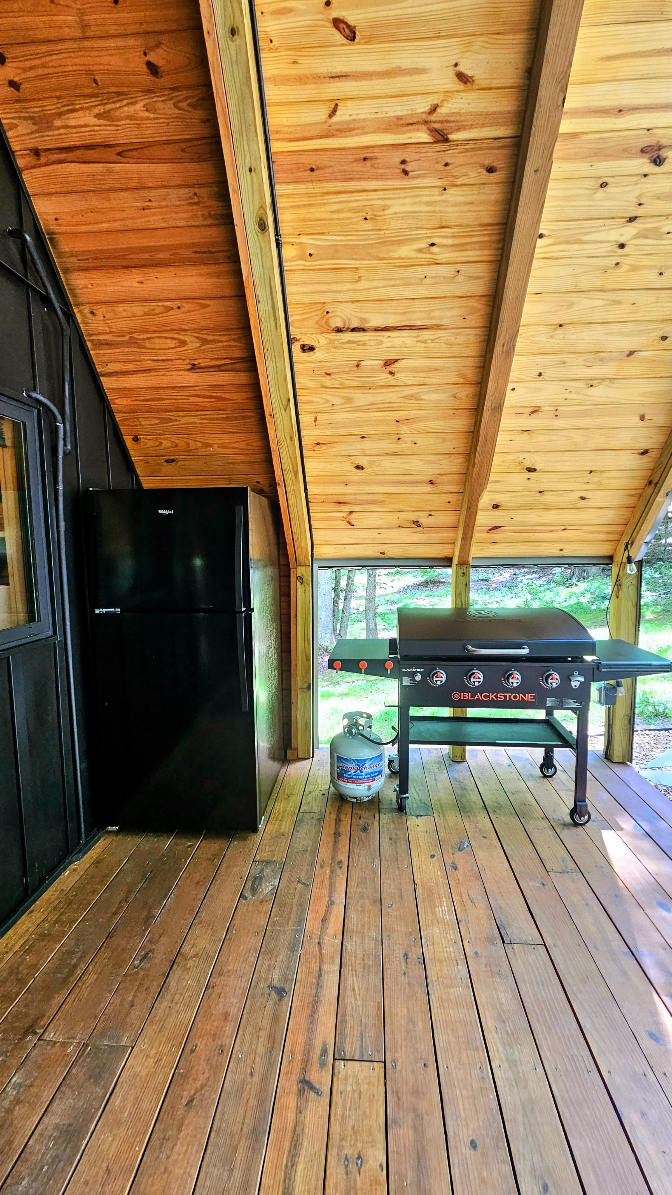 South Fork River Cabin