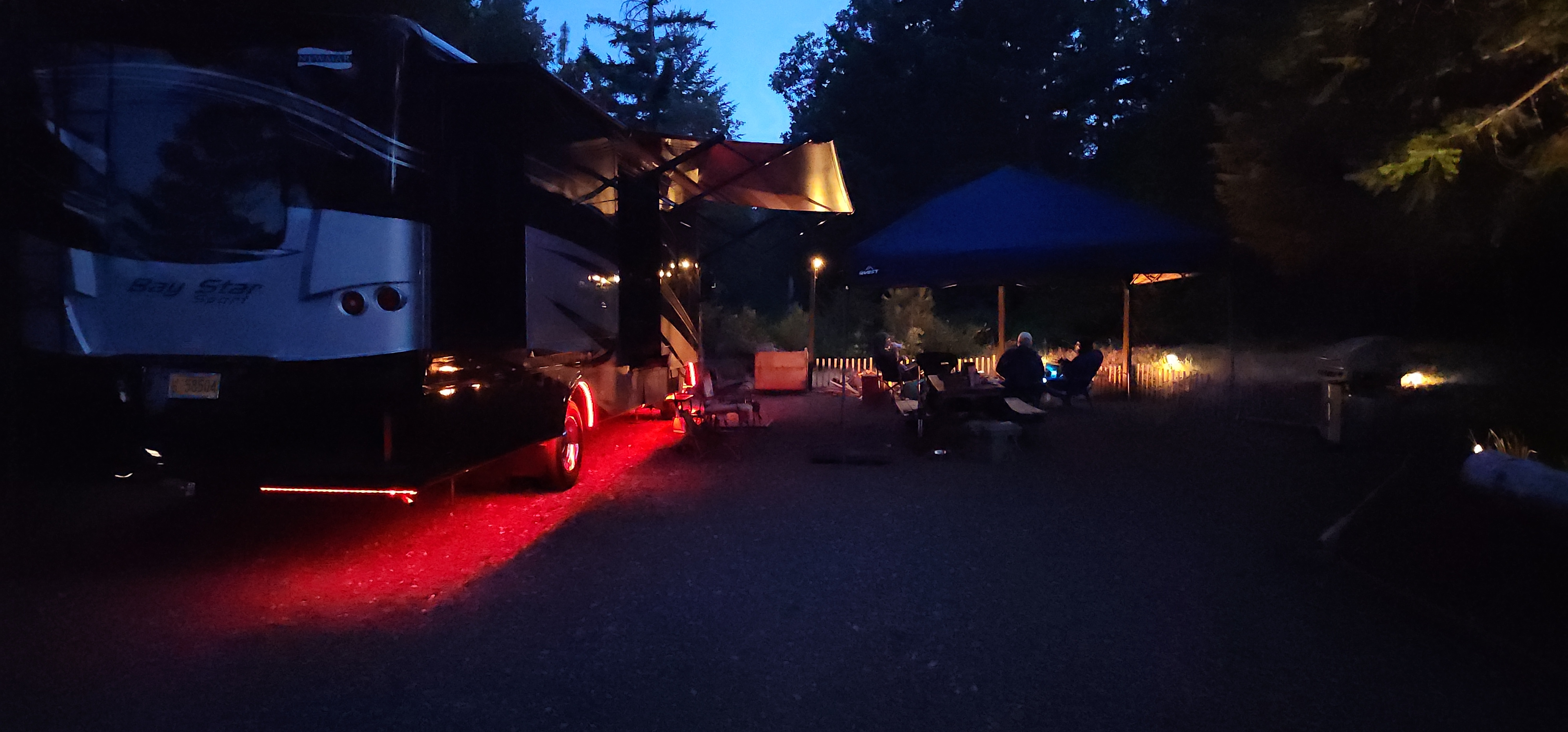 Camp Hardy Klickitat