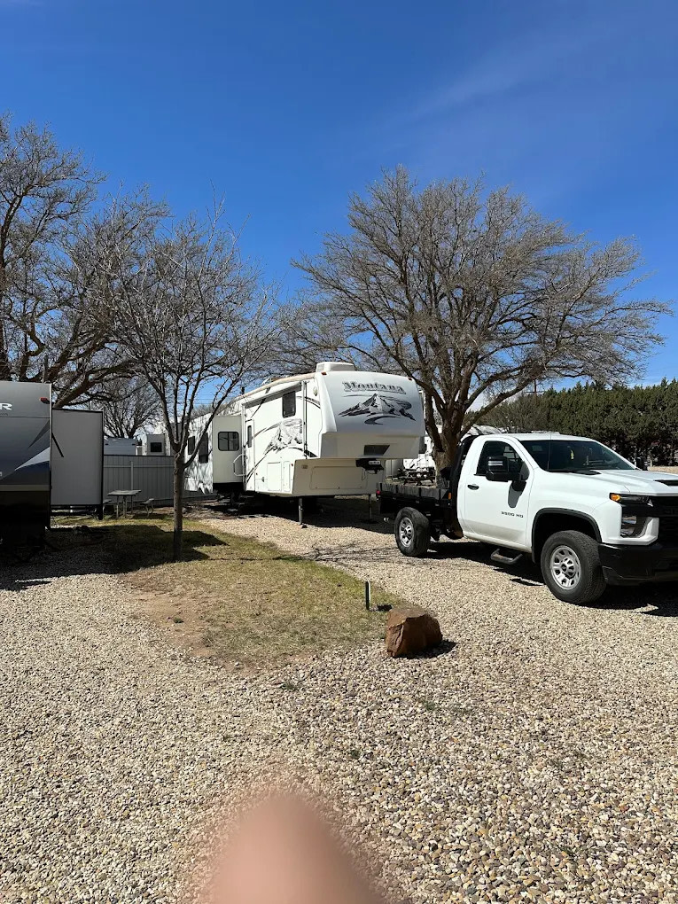 Shallowater Mobile Home and RV Park