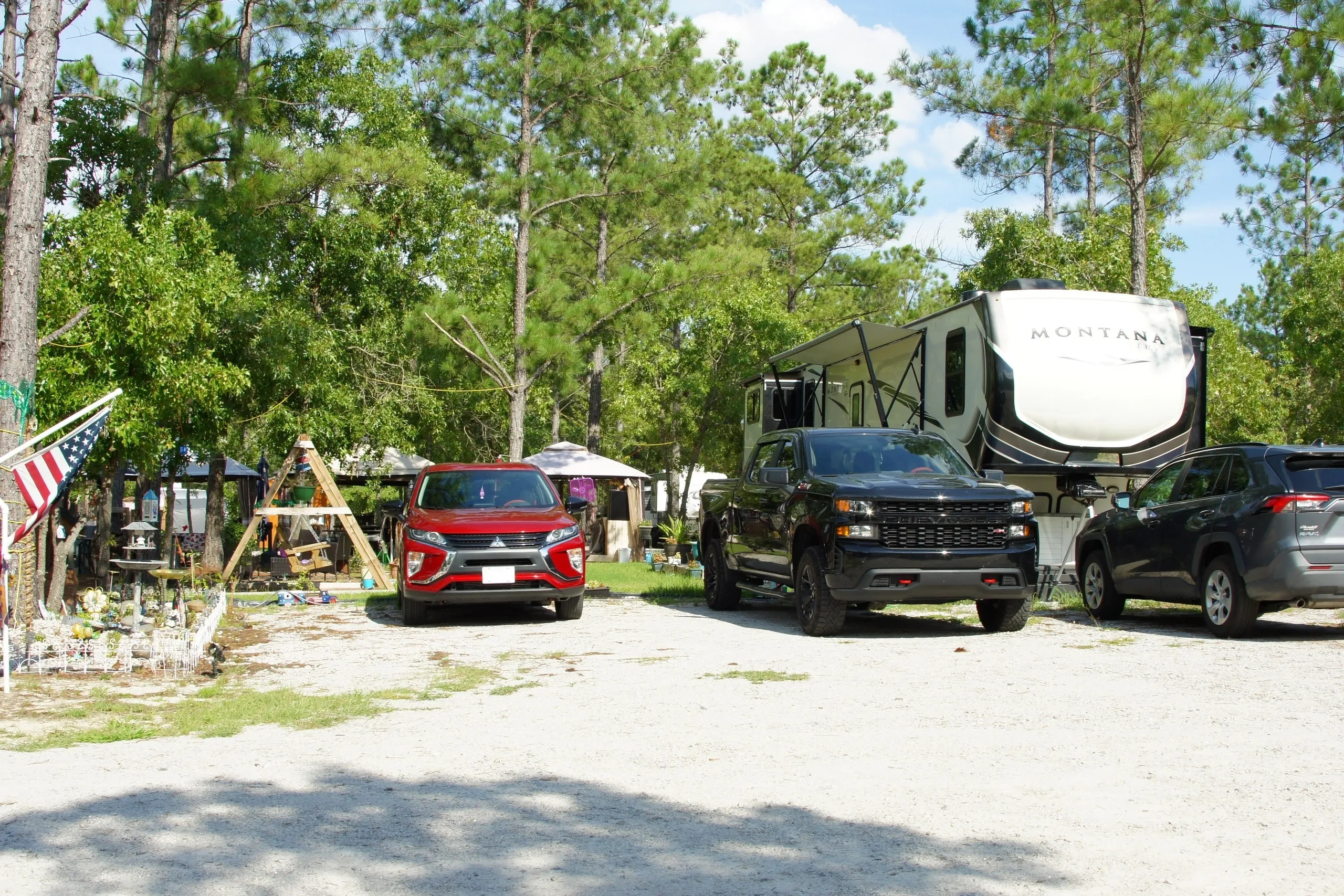 Tony’s Campground