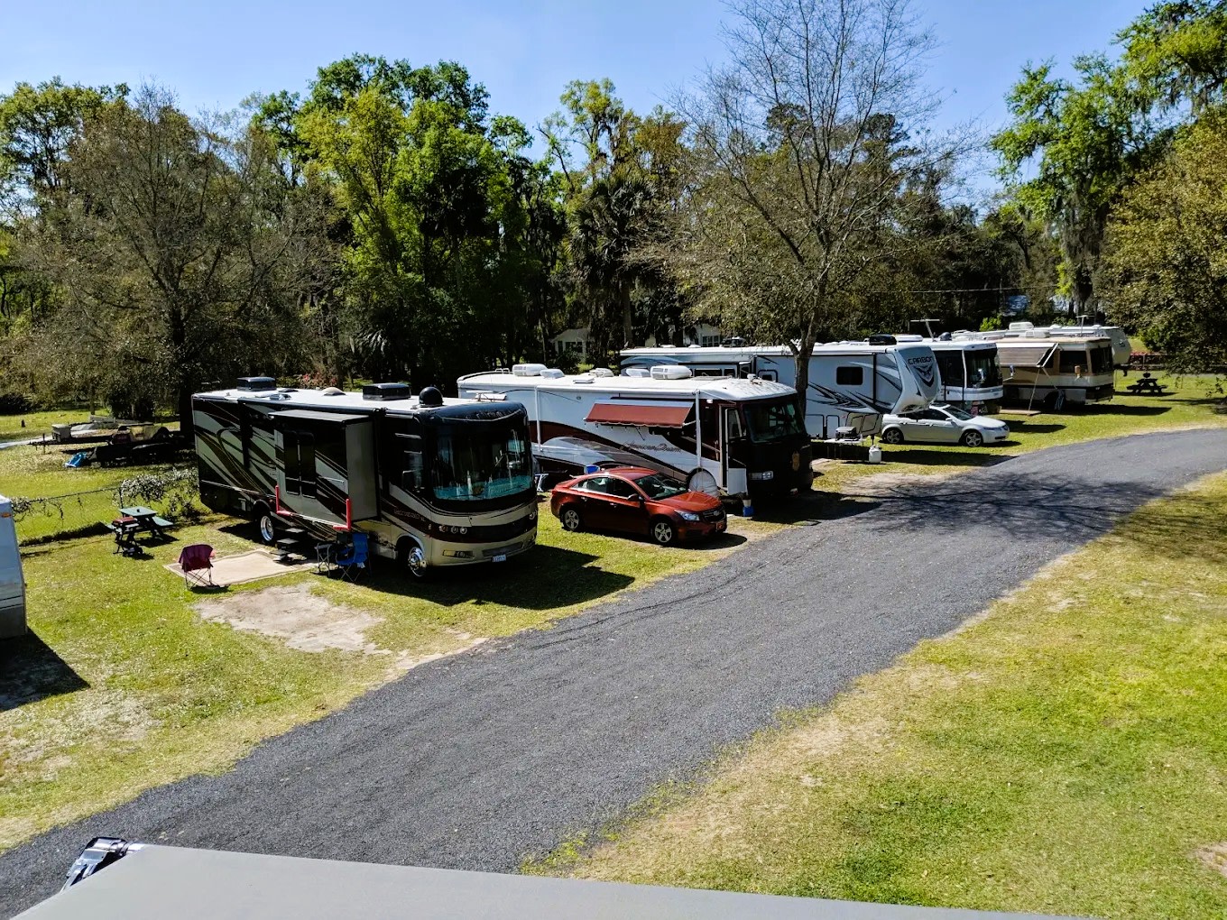 Kellys Countryside RV Park
