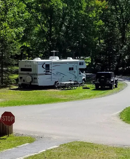 Lake Chippewa Campground