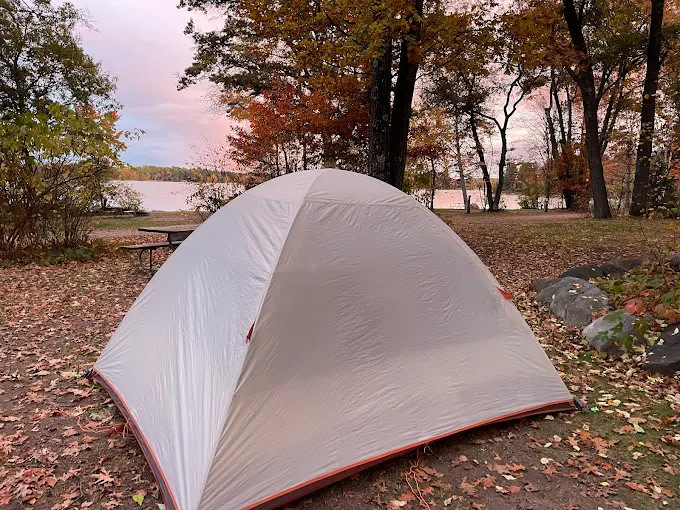 Lake Chippewa Campground