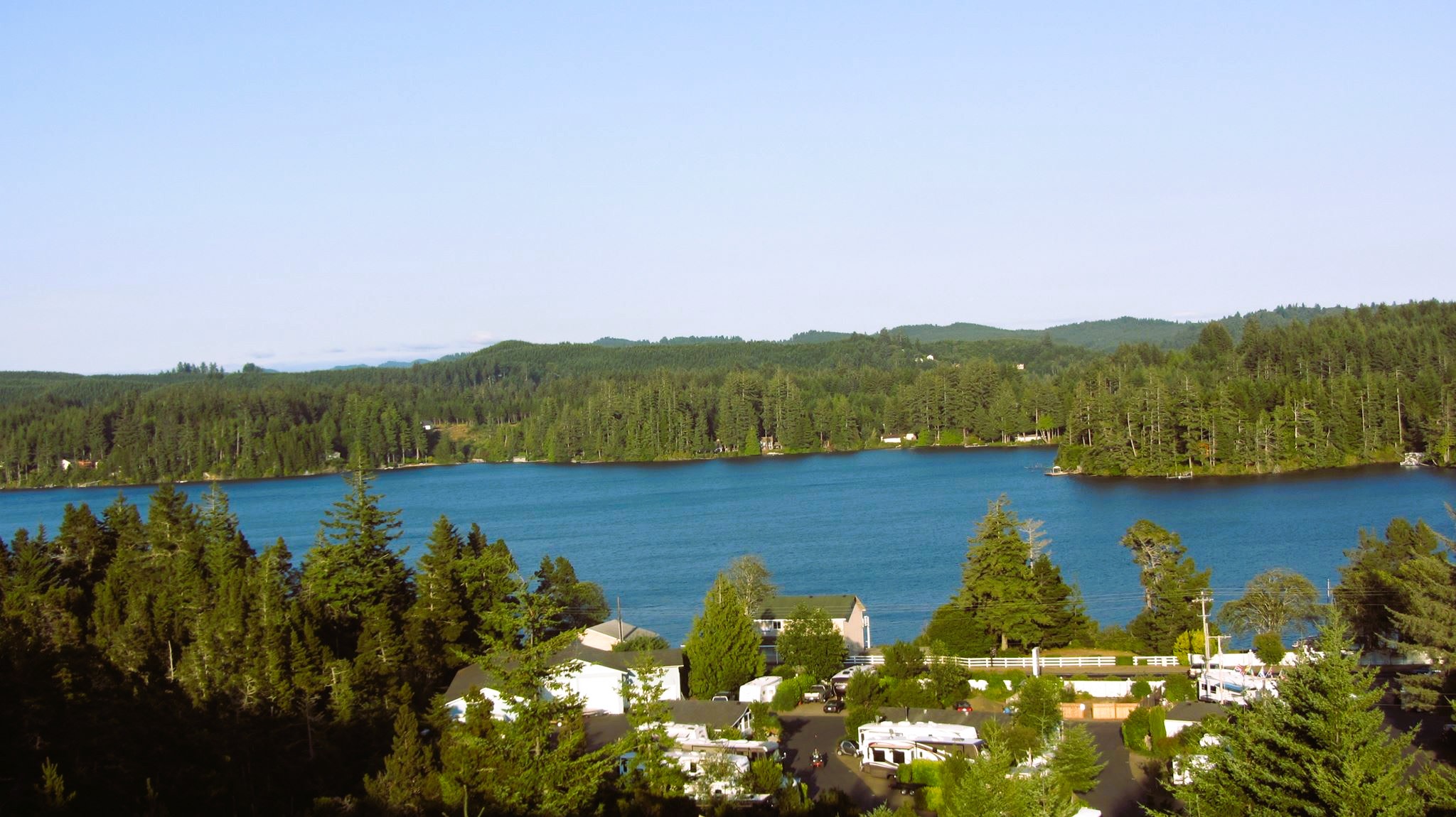 Woahink Lake RV Resort