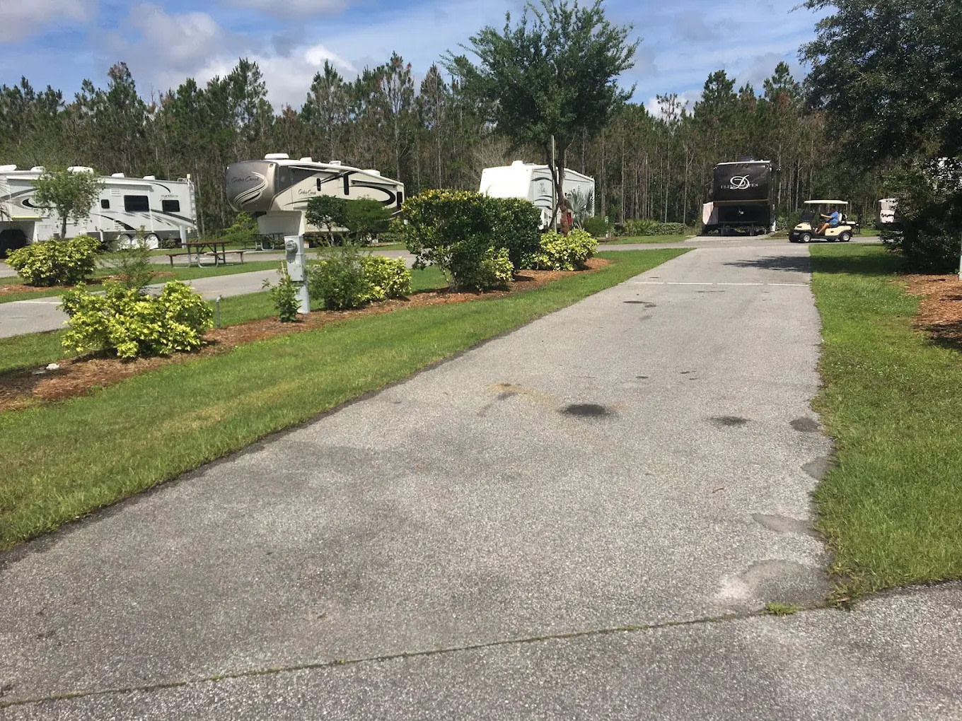 International RV Park and Campground