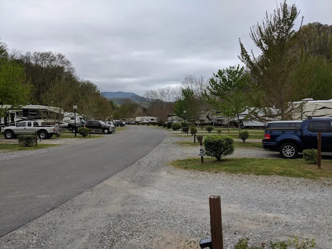 Tuckaseegee RV Resort