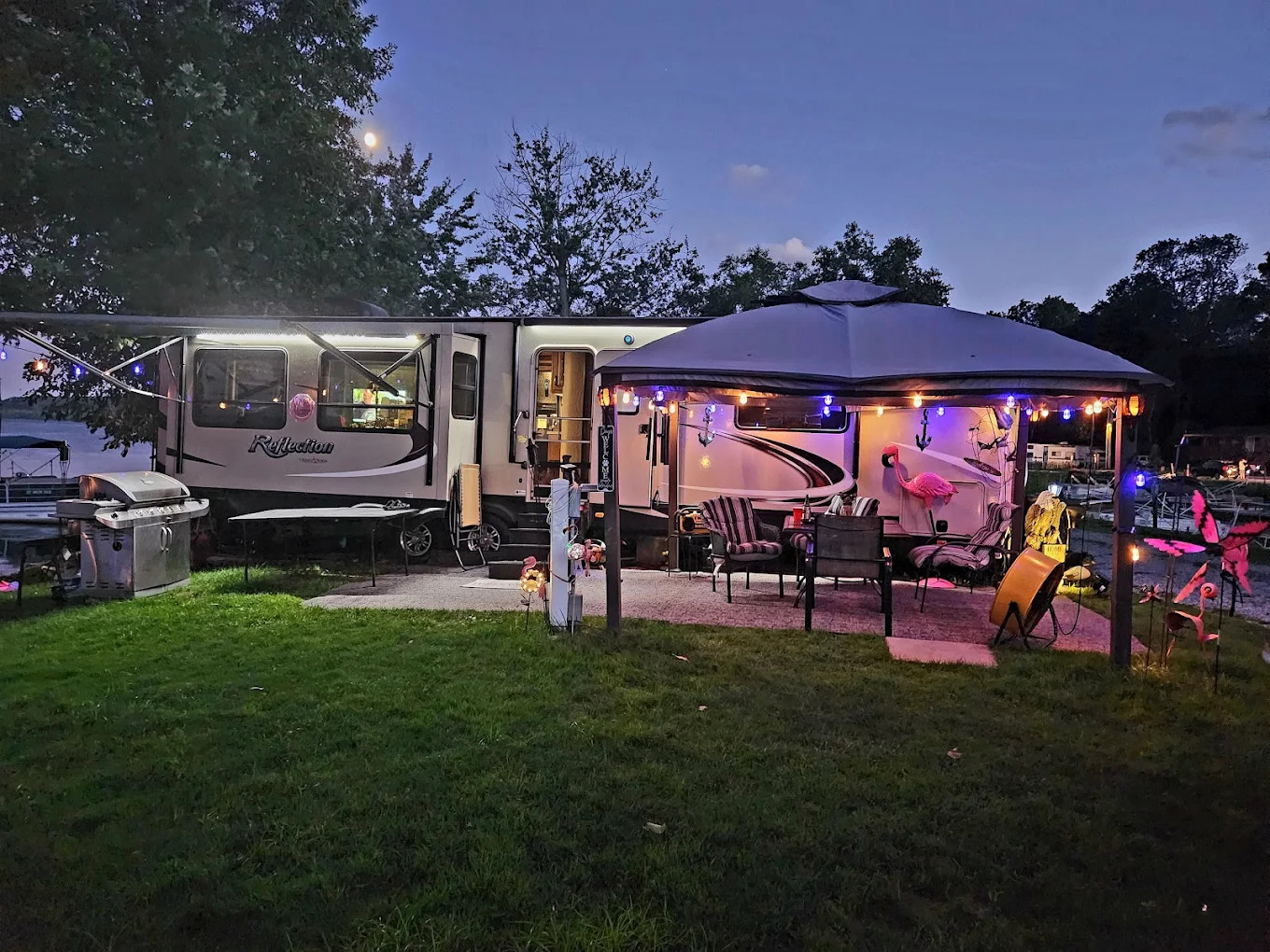 River Pointe Campground & Marina