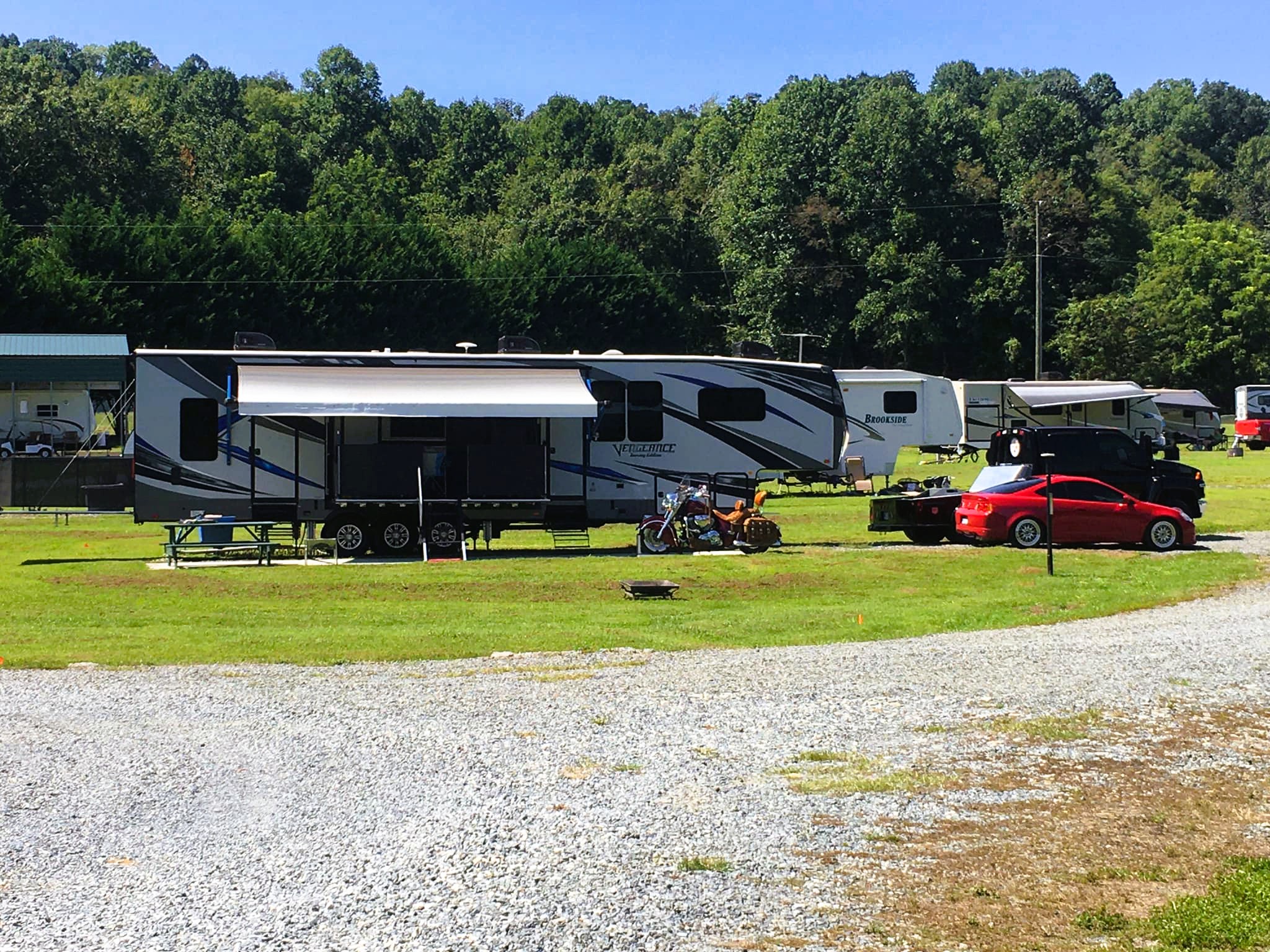 Stecoah Valley RV Resort