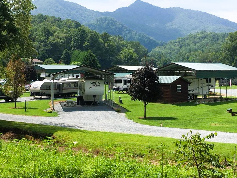 Stecoah Valley RV Resort