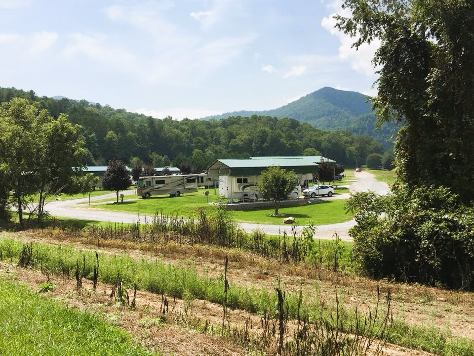 Stecoah Valley RV Resort