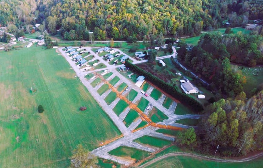 Stecoah Valley RV Resort