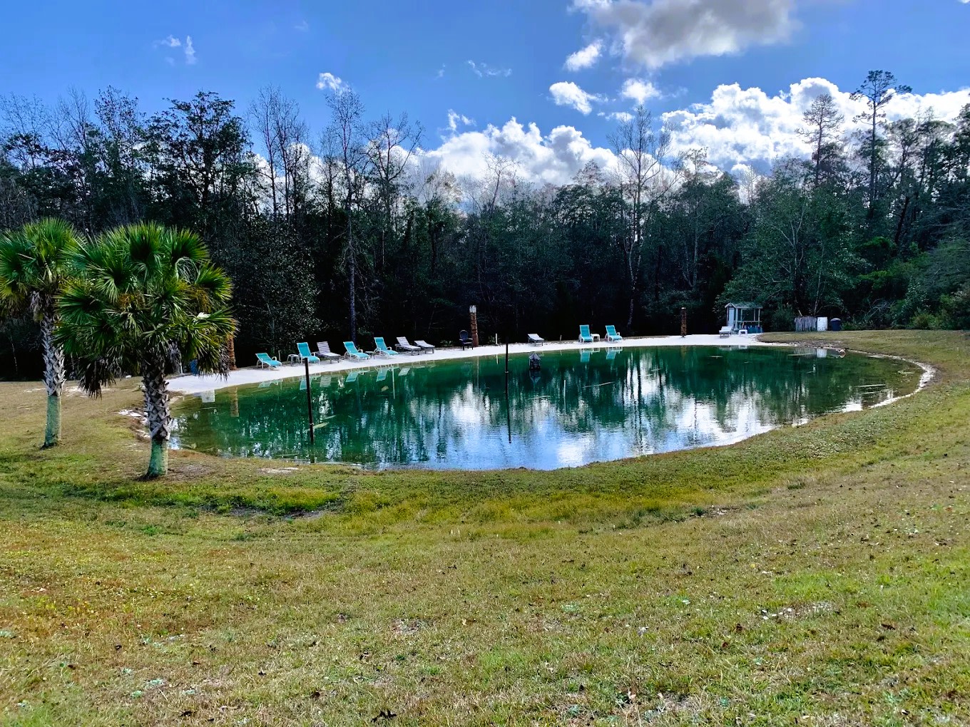 Hidden Lake Resort