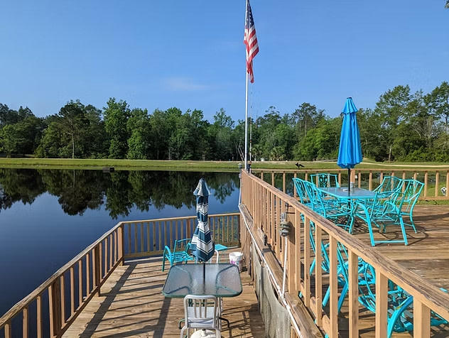 Hidden Lake Resort