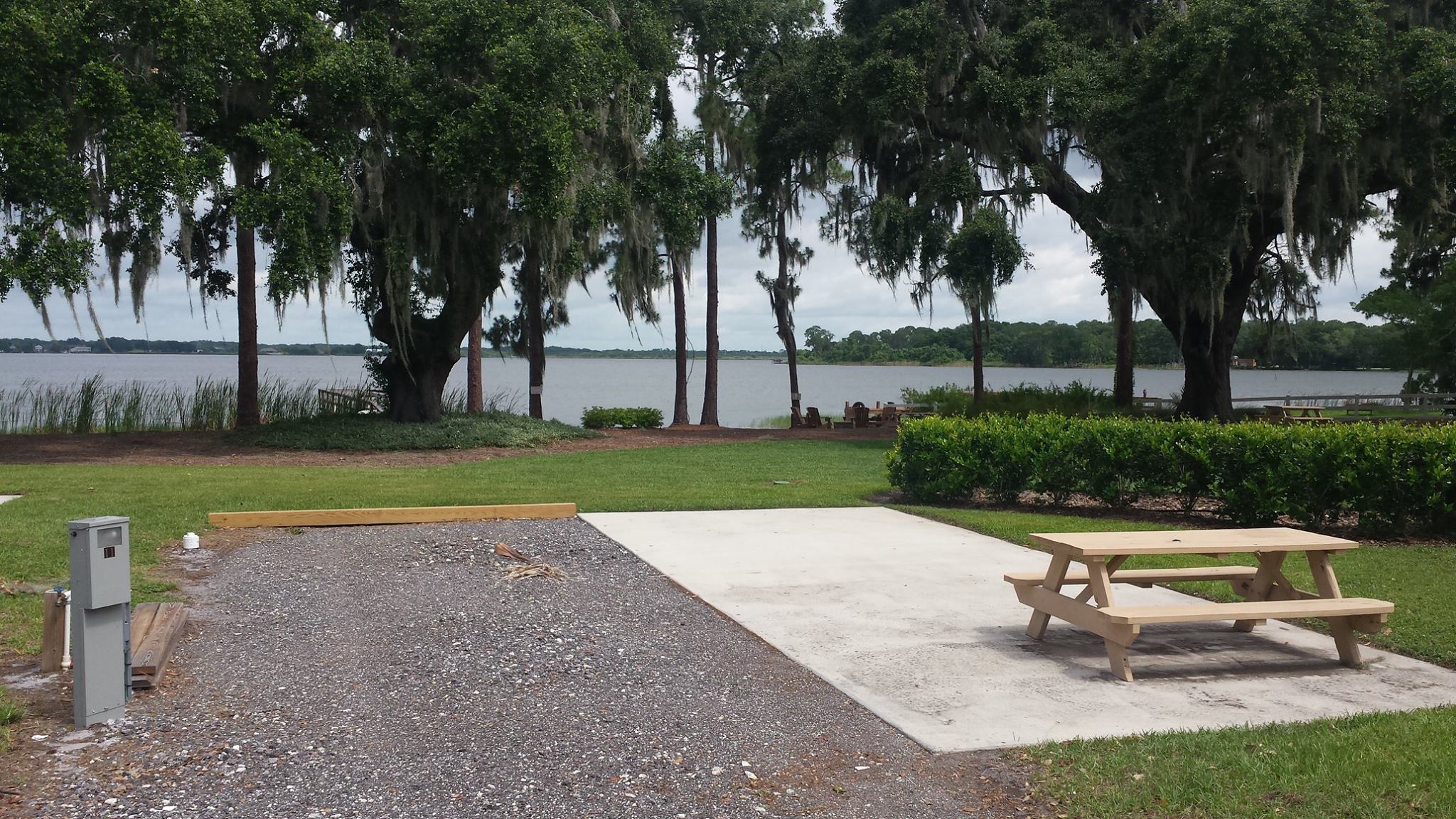 The Outpost RV Resort Park Community