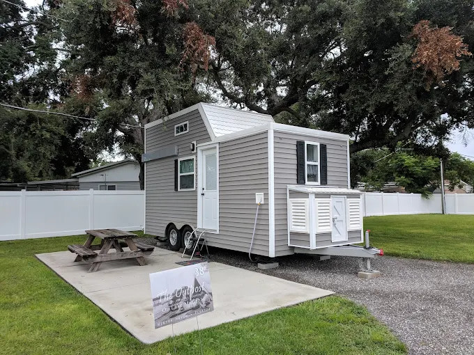 The Outpost RV Resort Park Community