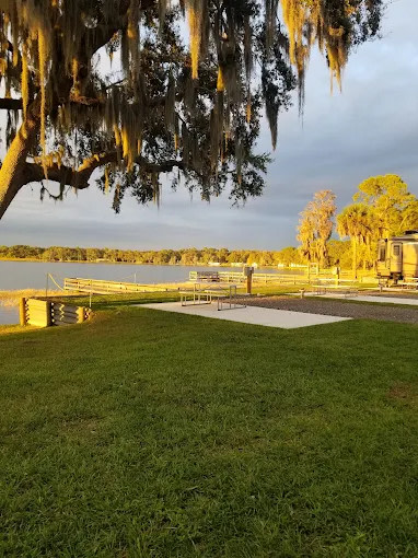 The Outpost RV Resort Park Community