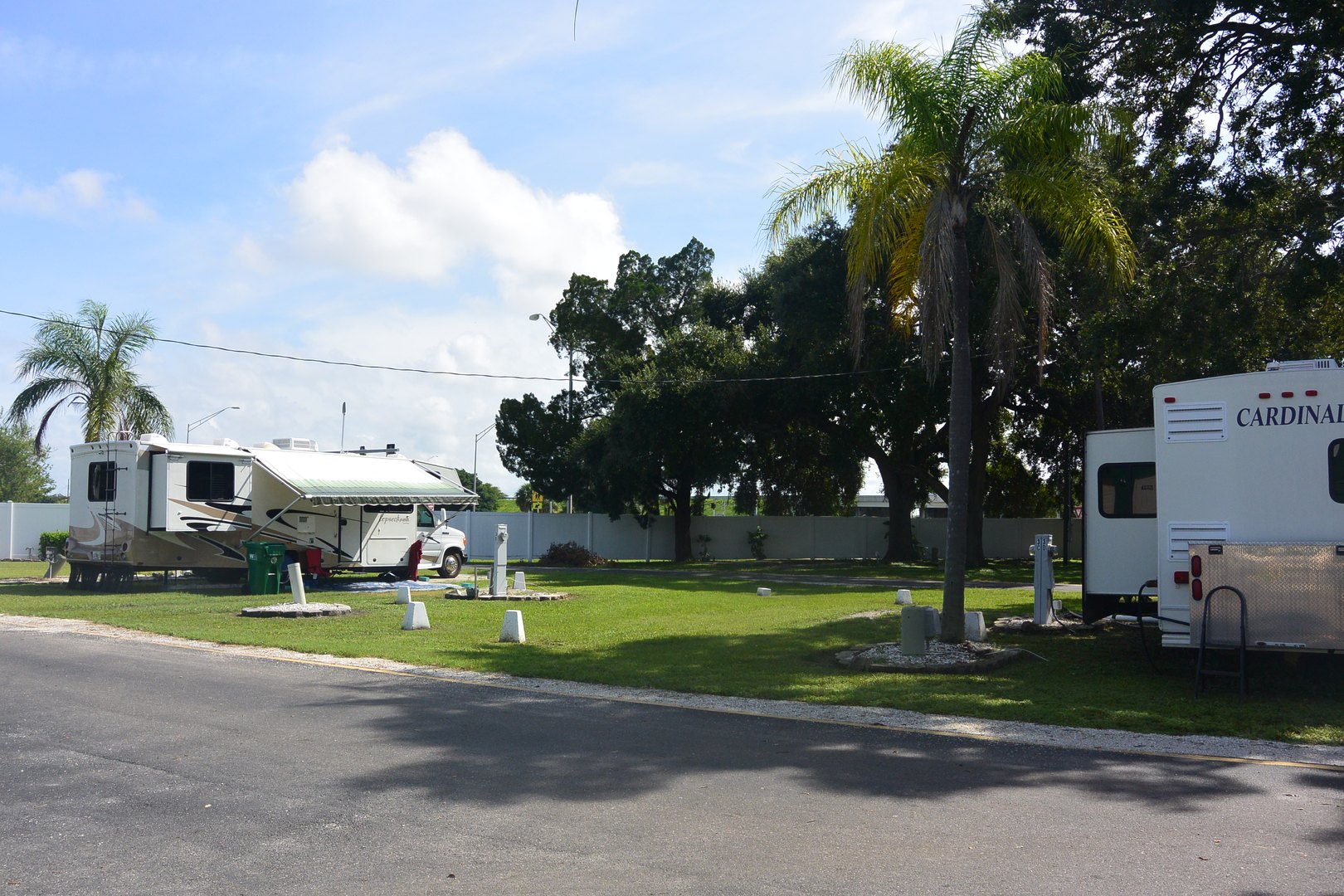 Lone Oak Trailer Park