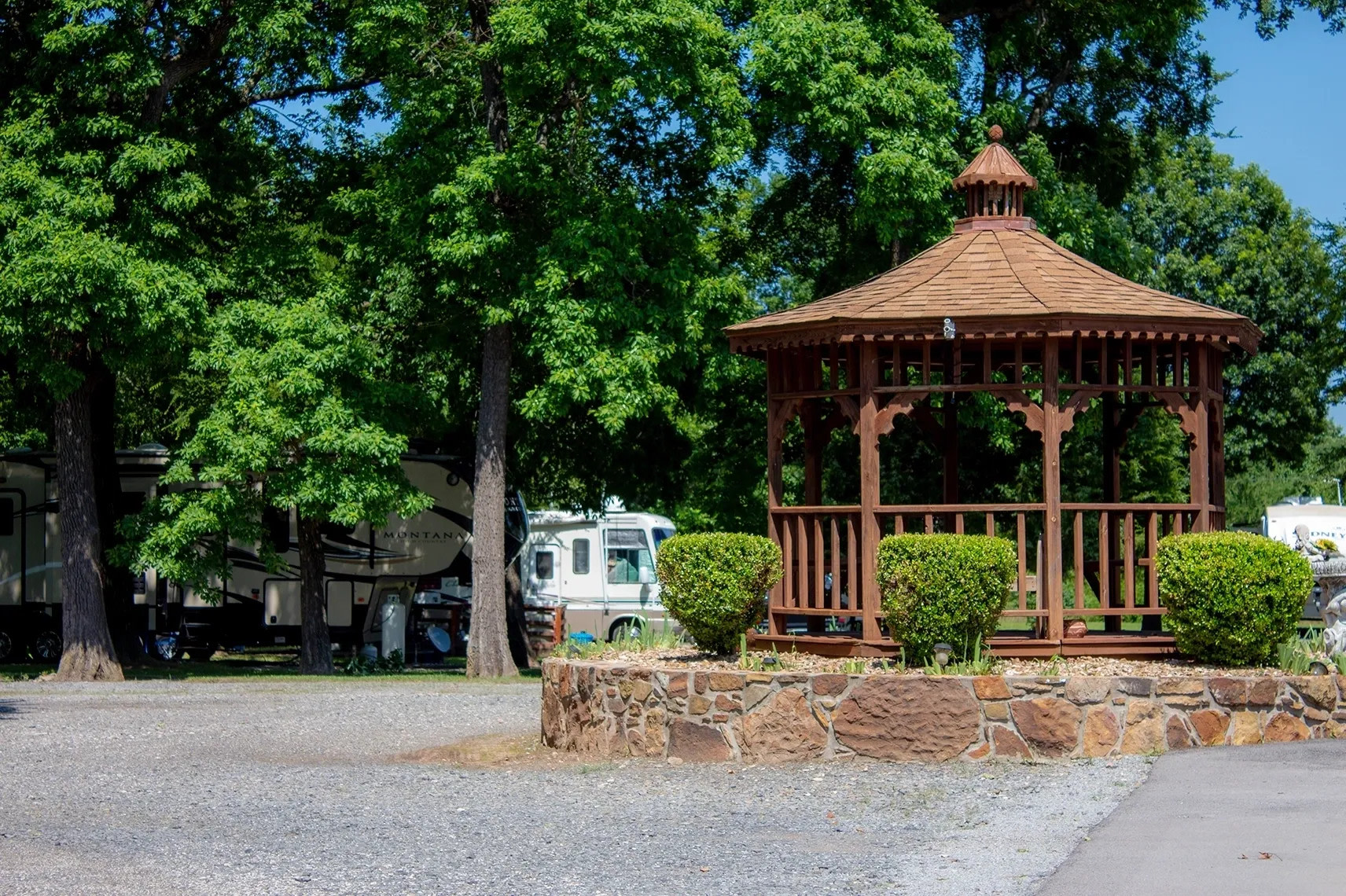 Crossroads RV Park Corp.