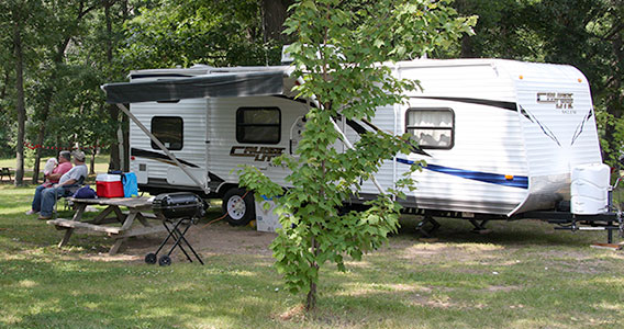 Scenic View Campground