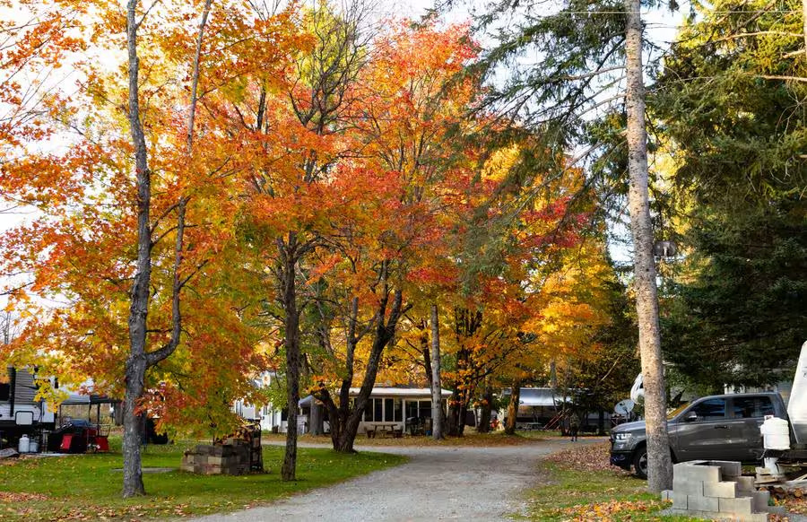Israel River Campground