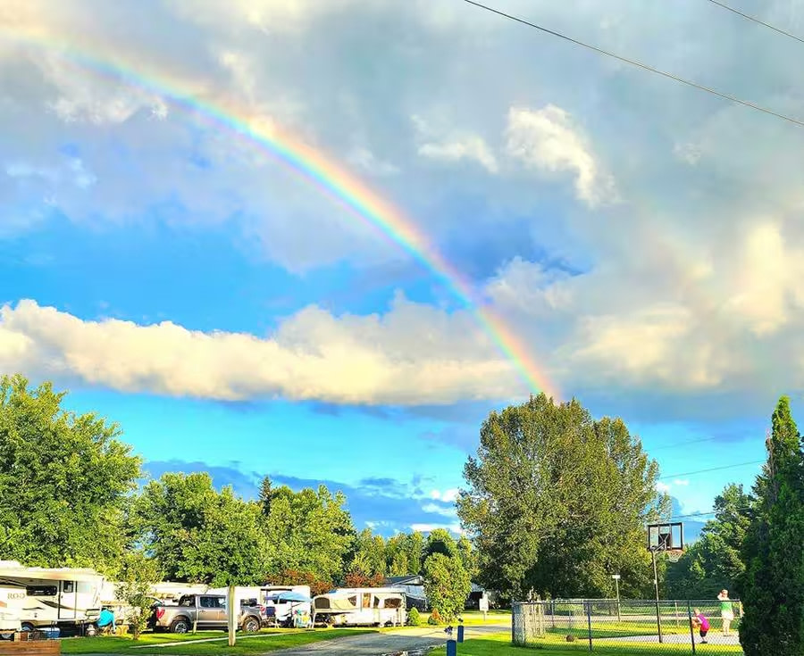 Israel River Campground